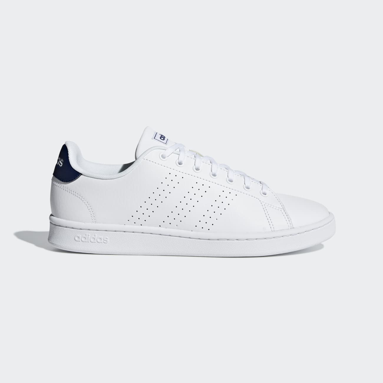 Adidas Advantage Női Akciós Cipők - Fehér [D42780]